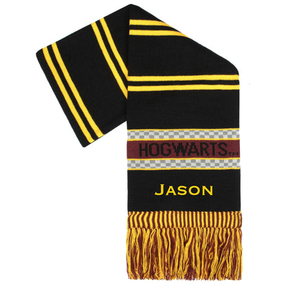 Harry Potter Scarf – noir