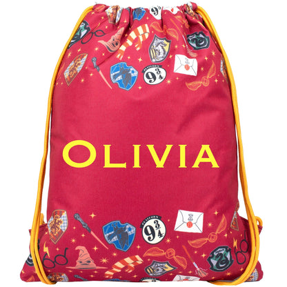 Sac à cordon – Harry Potter PE Bag for