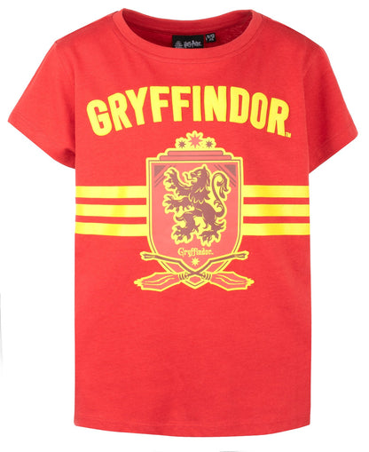 Harry Potter Crop Top