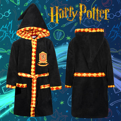 Harry Potter Robe – noir