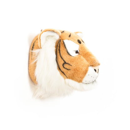 Décoration Murale Peluche Felix le Tigre - Wild & Soft