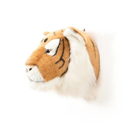 Décoration Murale Peluche Felix le Tigre - Wild & Soft