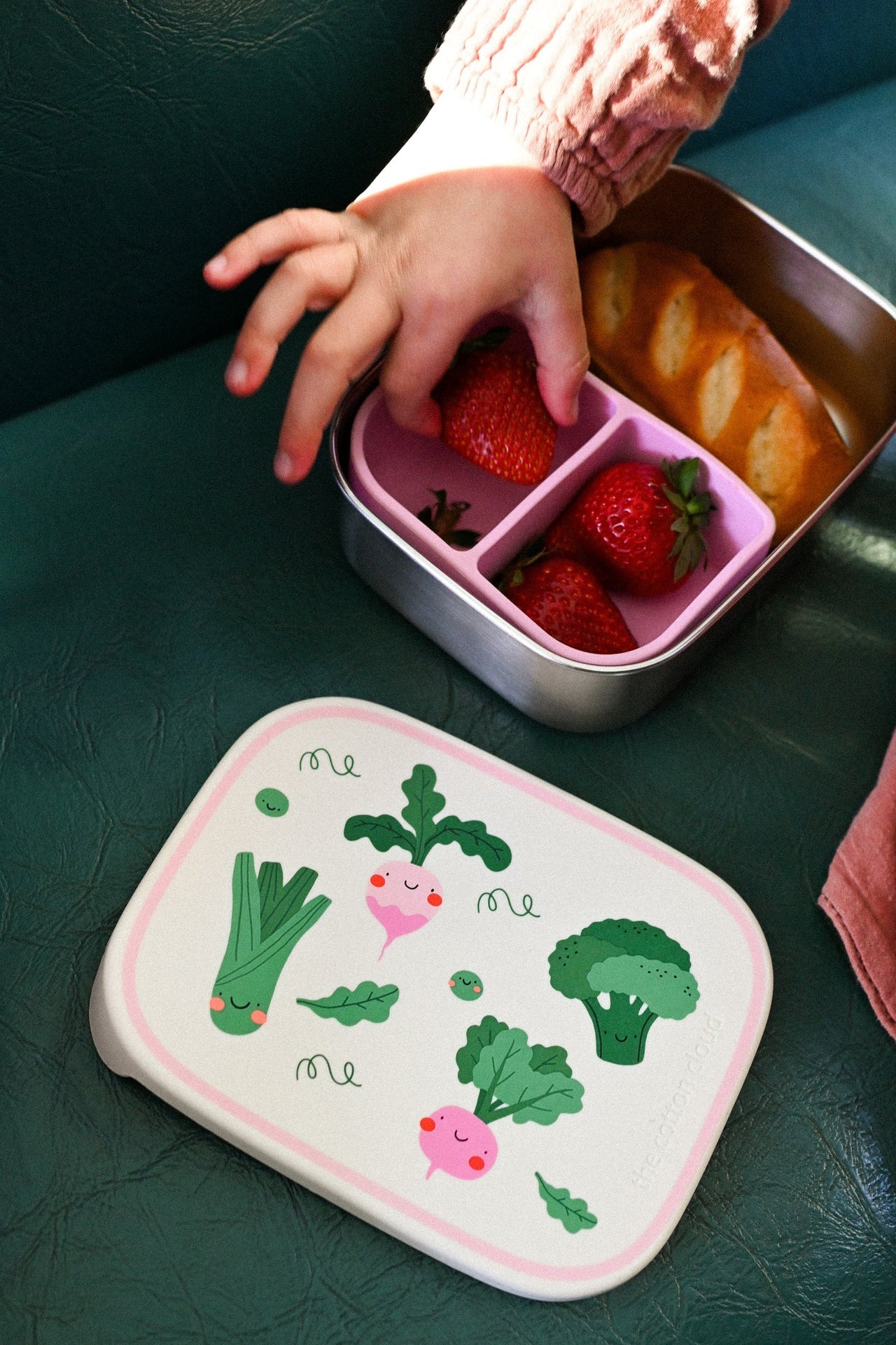Kit Maternelle Complet Veggie Pals