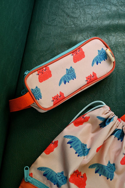 Trousse Meowtiful Cats