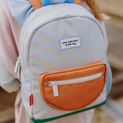Sac à Dos Enfant Vichy