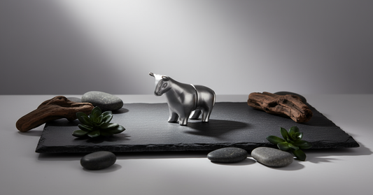 Porte photo magnétique Taureau