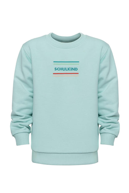 Pull Schulkind menthe – vue produit 1