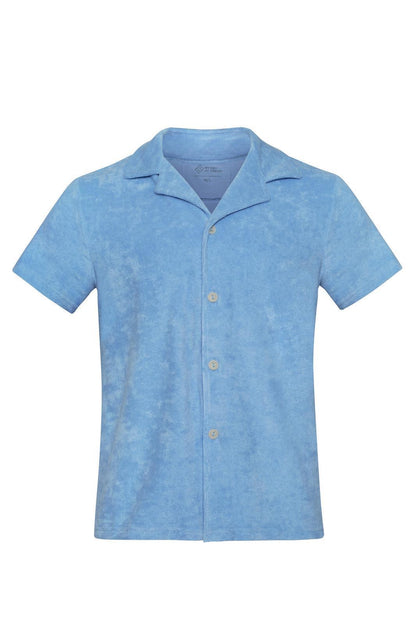 Chemise en éponge unisexe – vue produit 2