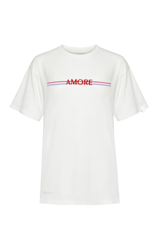 T-shirt AMORE