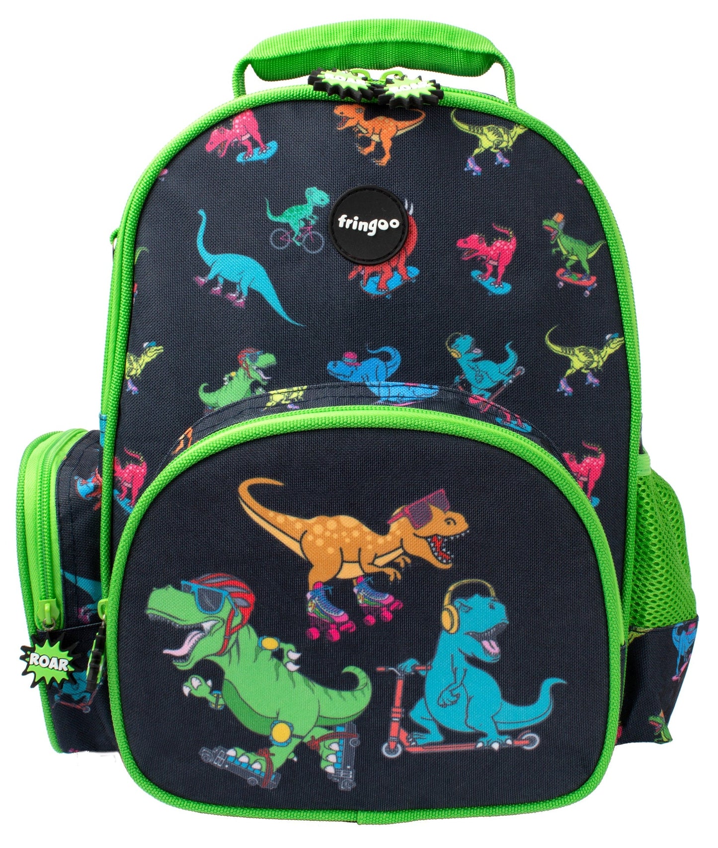 Enfant Sac à dos scolaire – dinosaures Skaters