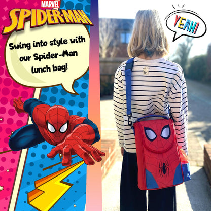 Sac repas – Spider-Man 3D