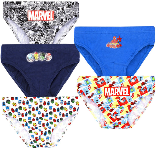 Sous-vêtement enfant – Marvel