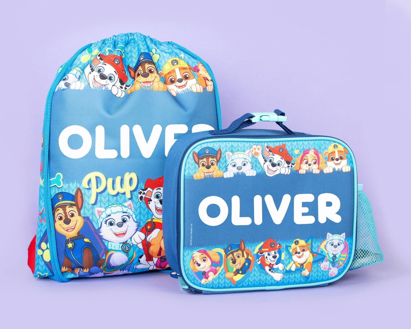 Pat’ Patrouille Sac à cordon for enfant