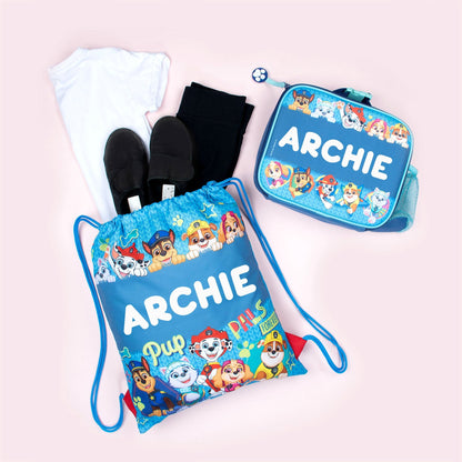 Pat’ Patrouille Sac à cordon for enfant