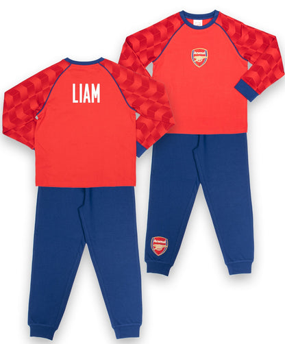 Arsenal F.C Pyjamas rouge