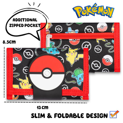 Pokémon Portefeuille