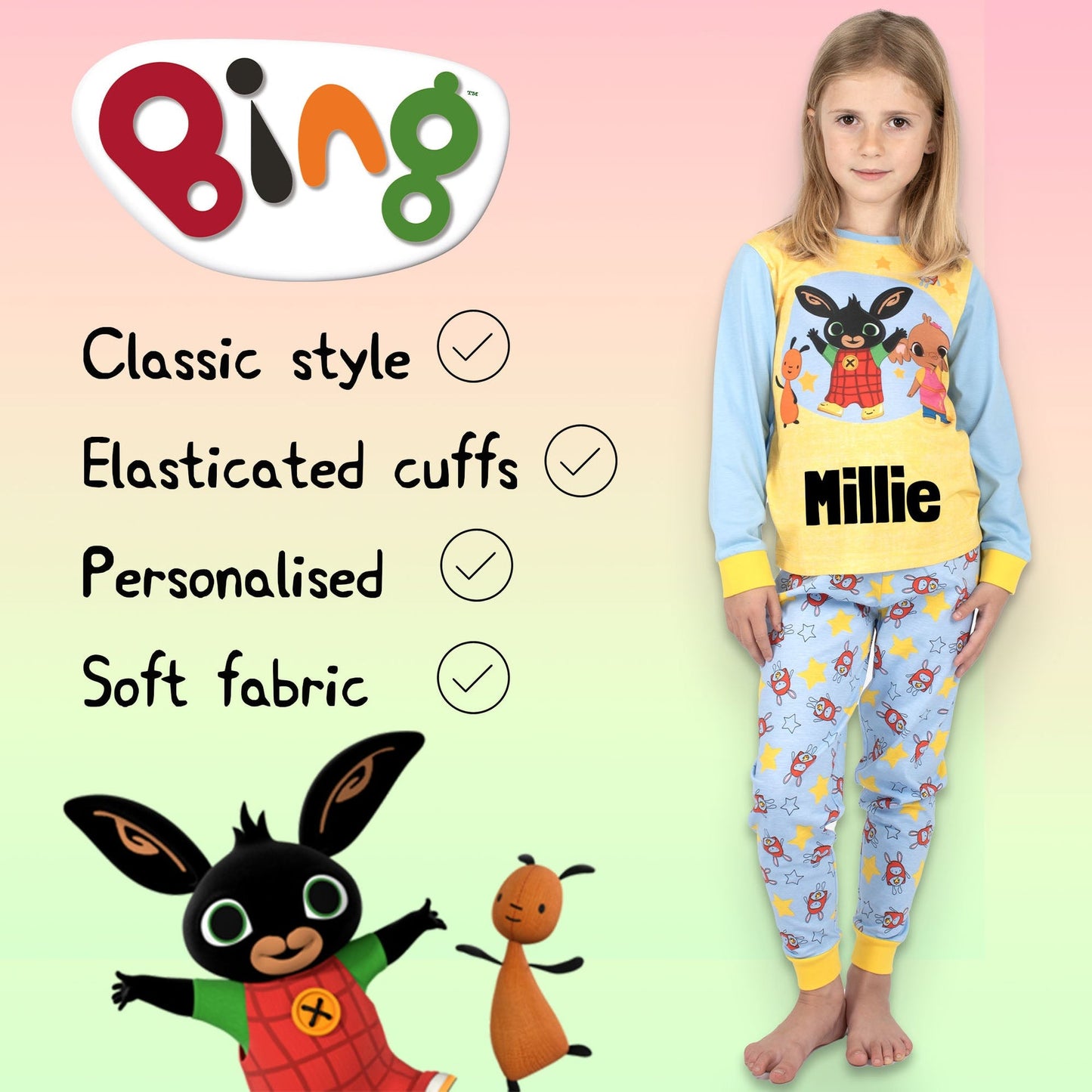 Bing Pyjama for enfant
