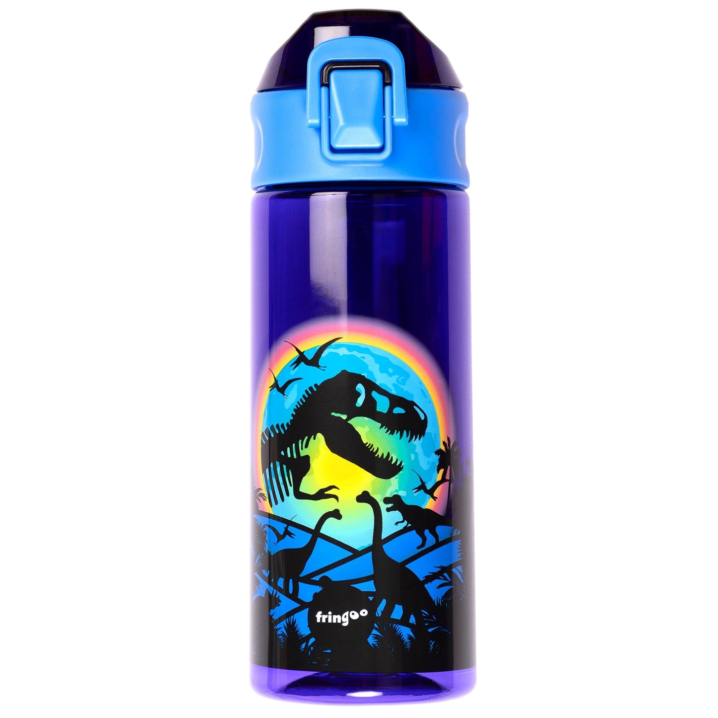 Flip Top Gourde 600ml – dinosaure Moon