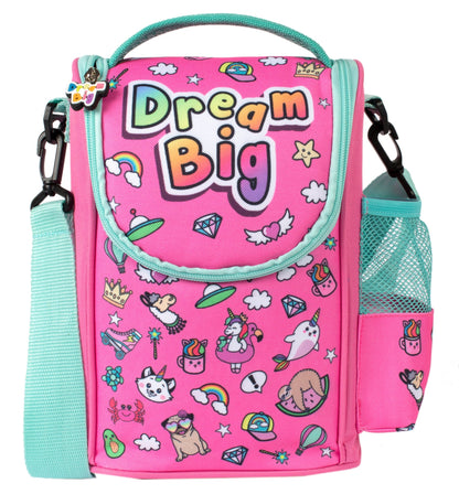 Strap Sacs repas – Dream Big