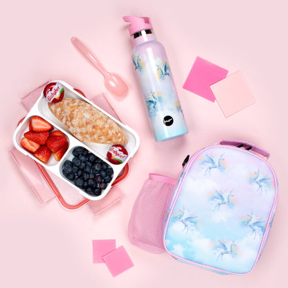 Sac repas – licorne Sky