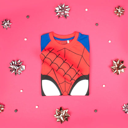 Pyjama – Spider-Man rouge