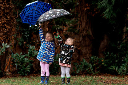 Rain Boots – dinosaure Bones