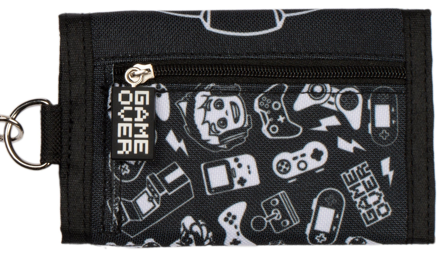 Portefeuille – Game On