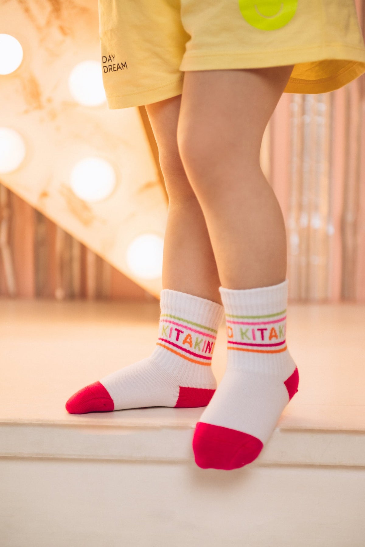 KITAKIND rose – vue produit 2