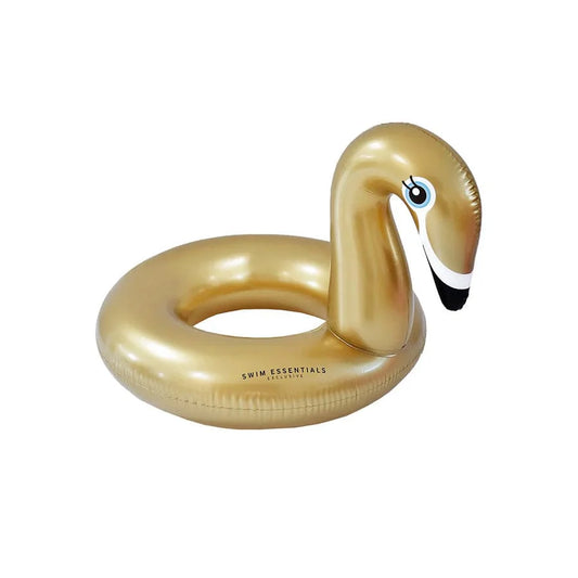 Bouée de piscine Cygne Doré