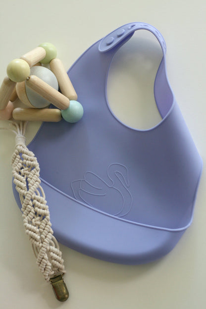 Baby de Lille Vilde Bib