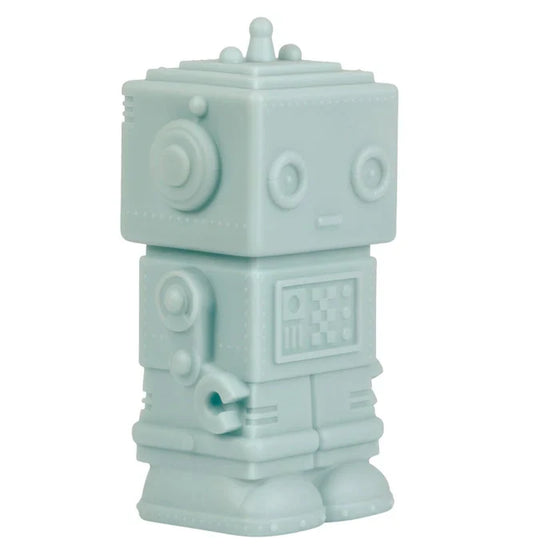 Veilleuse Robot Bleu