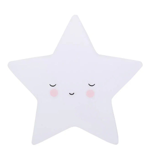 Petite Veilleuse Etoile Enformie