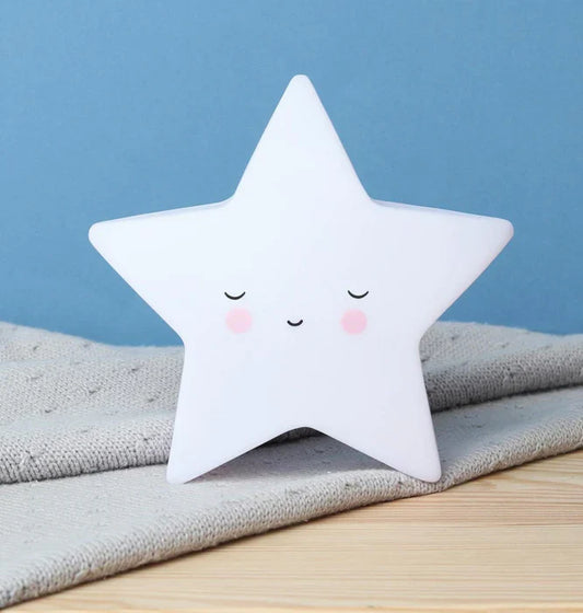 Petite Veilleuse Etoile Enformie