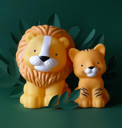 Petite veilleuse Tigre – vue 2 – A Little Lovely Company
