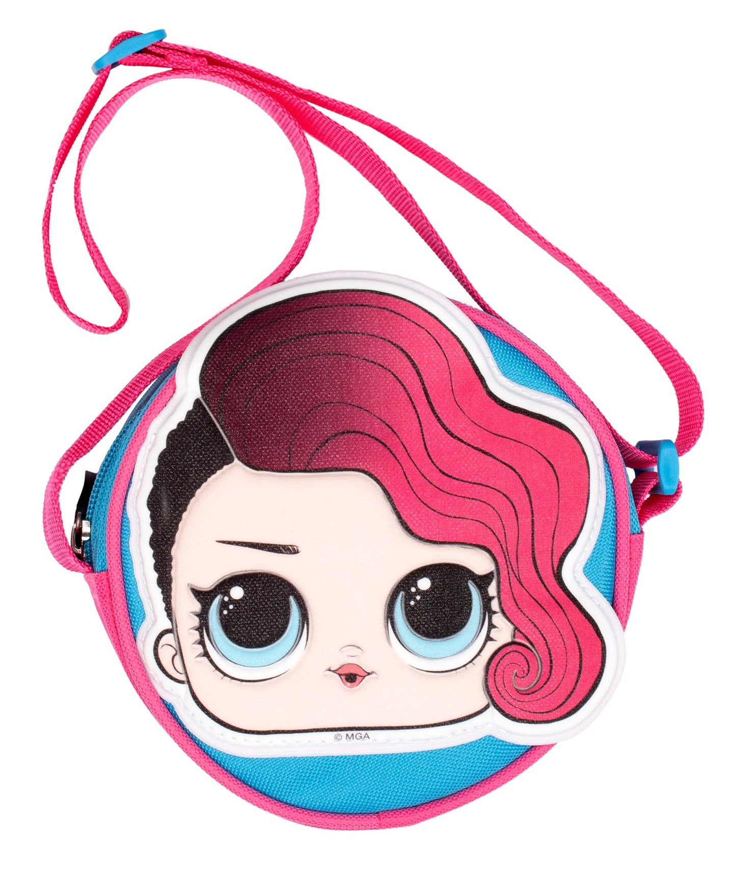 L.O.L pailleté Sac bandoulière – Rocker