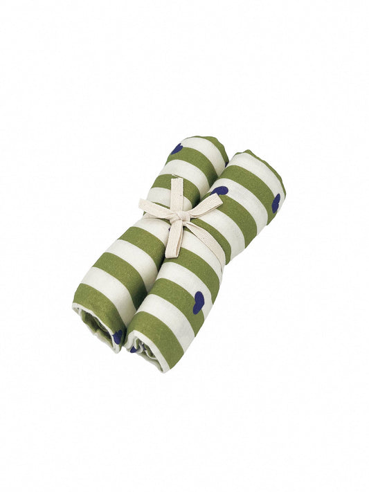 Lot de 2 langes - GASPARD