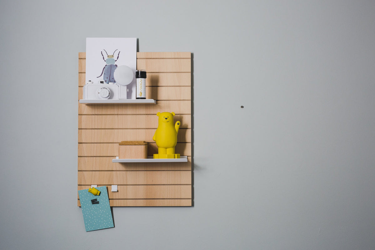 Set de 4 Magnets Ours Lou