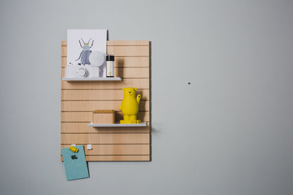 Set de 4 Magnets Ours Lou