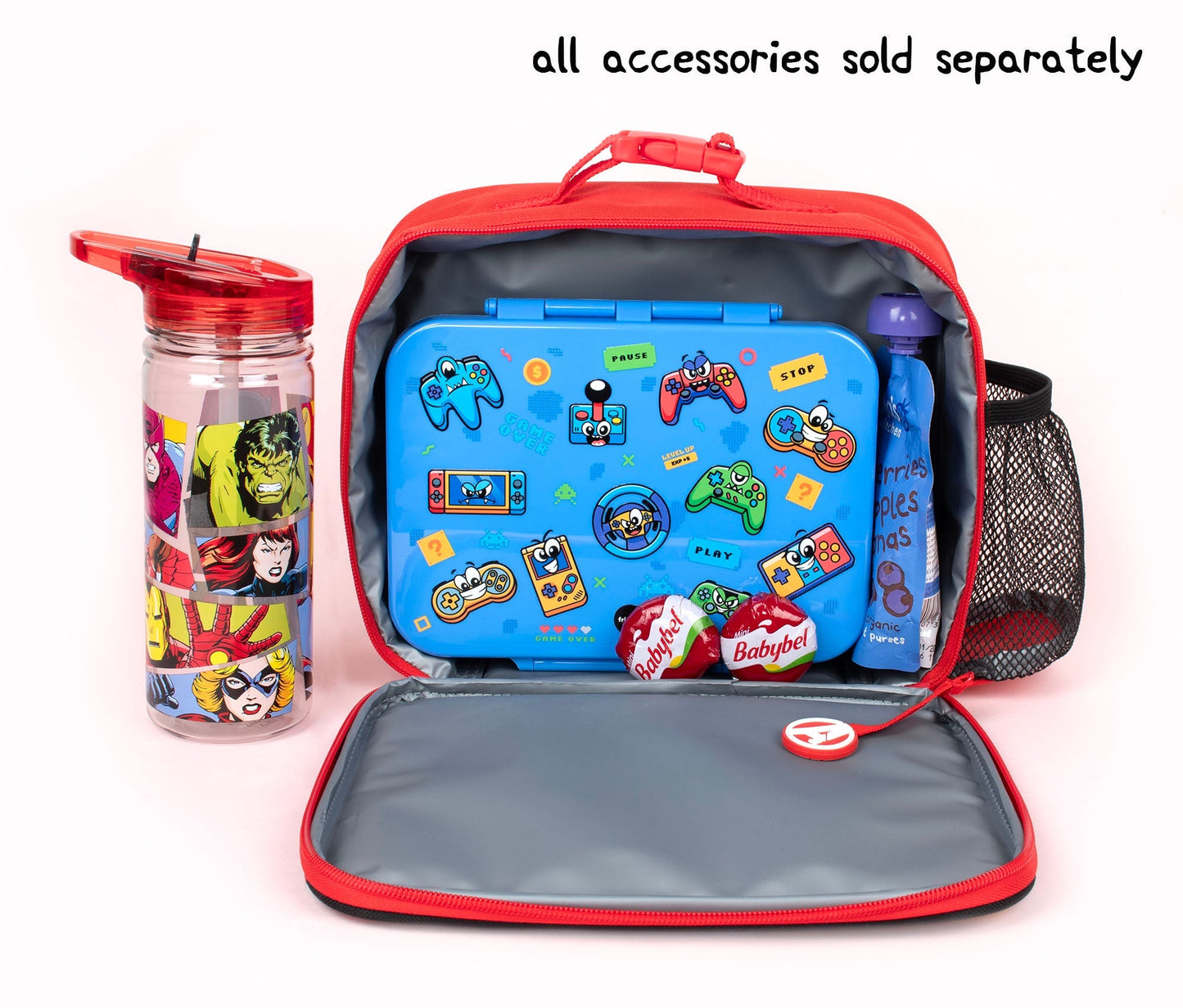 Sac repas – Marvel Avengers