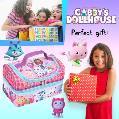 Sac repas – Gabby's Doll House Multi