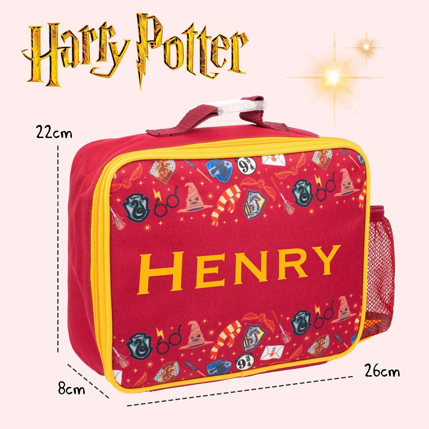 Sac repas – Harry Potter Children’s