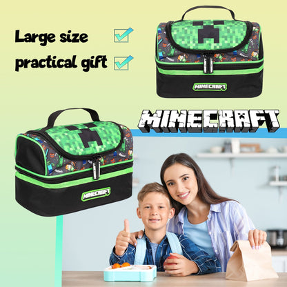 Minecraft Multi Sac repas