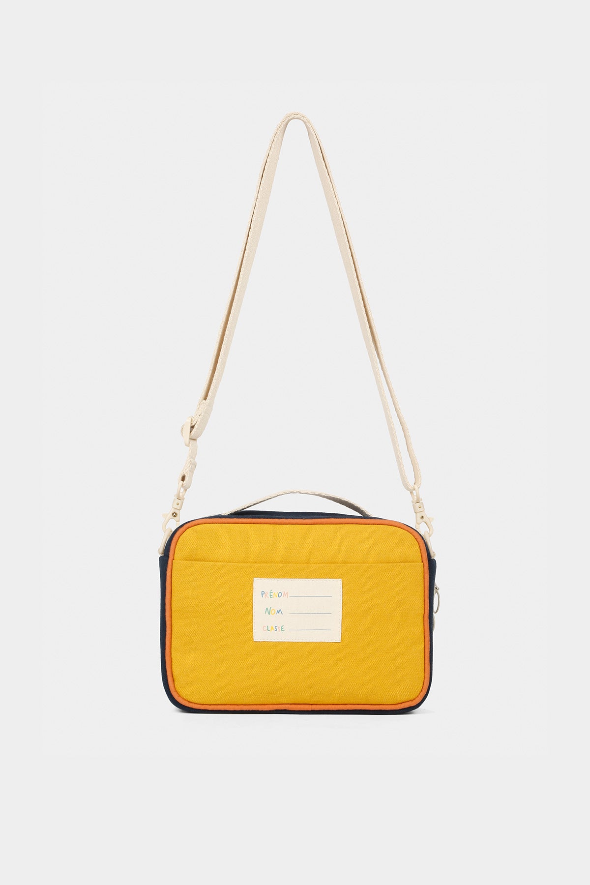 Lunchbag enfant Elsa Tricolore Sauge