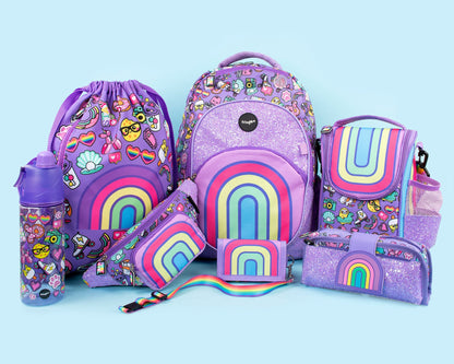 Strap Sacs repas – arc-en-ciel Smile