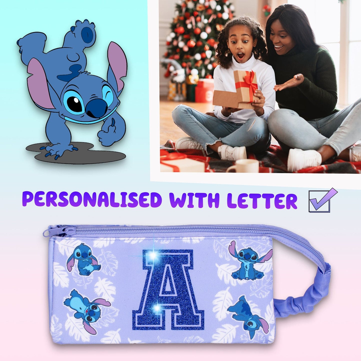 Stitch Trousse de maquillage