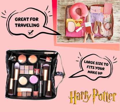 Harry Potter Trousse de maquillage – noir