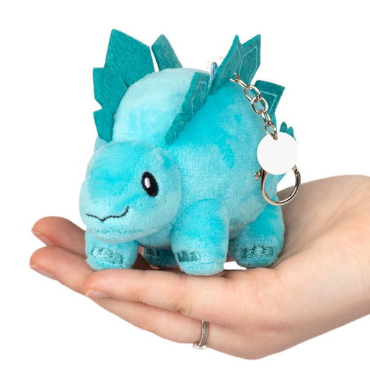 Peluche Micro Squishable – Stégosaure III