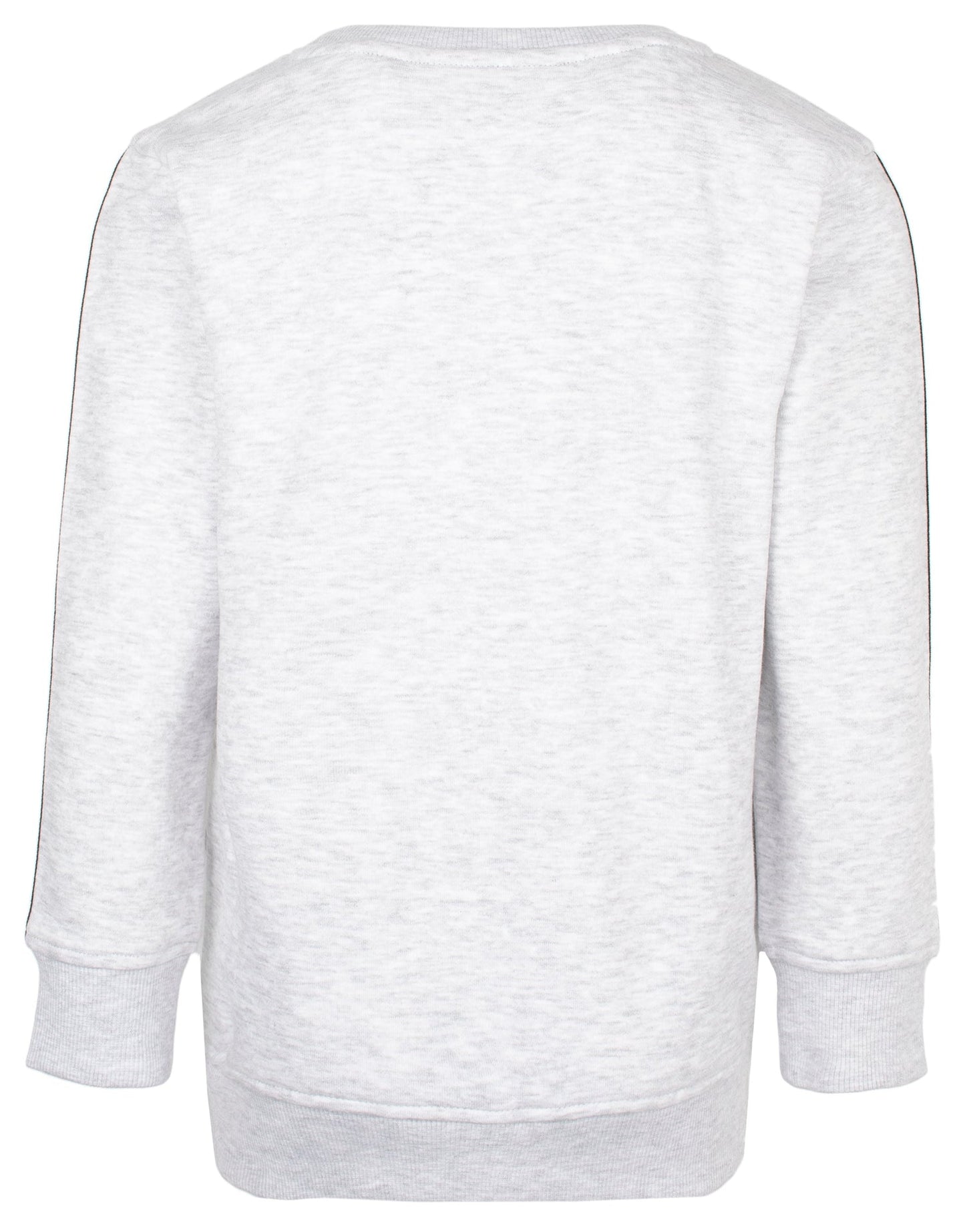 Minecraft vert Creeper Sweatshirt – gris
