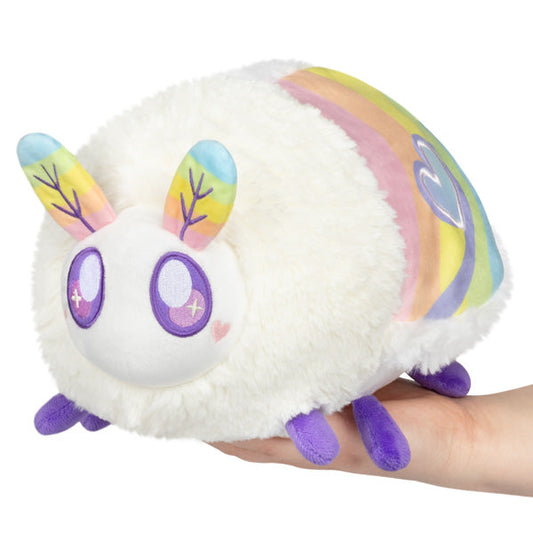 Peluche Mini Squishable – Prism Papillon de Nuit