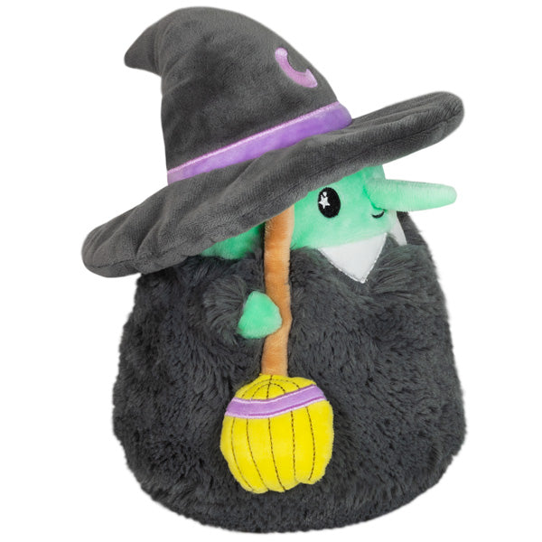 Peluche Mini Squishable – Sorcière